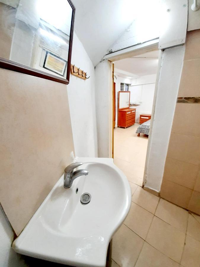 Suite- Studio- Zimmer Bet Sheʼan Eksteriør bilde