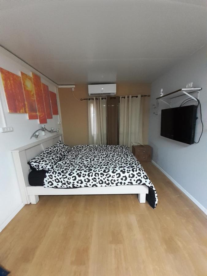 Suite- Studio- Zimmer Bet Sheʼan Eksteriør bilde
